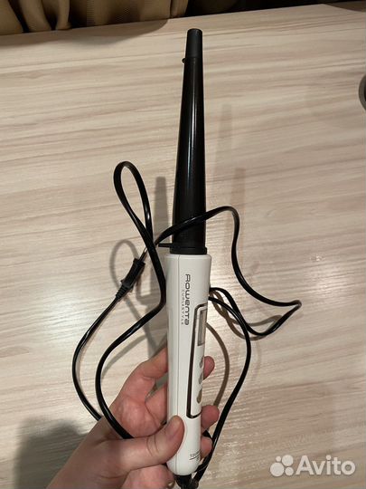 Плойка для накрутки локонов rowenta