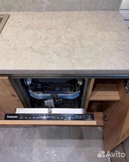 Кухня угловая маленькая