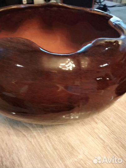 Цветочный горшок для кактусов