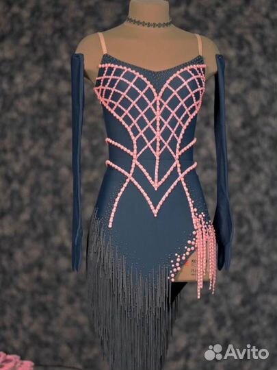 Комплект Ю 1 St, La (боди и 2 юбки+ аксессуары)