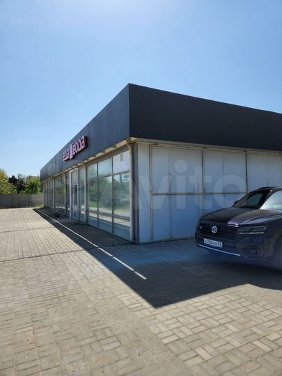 Торговая площадь, 70 м²