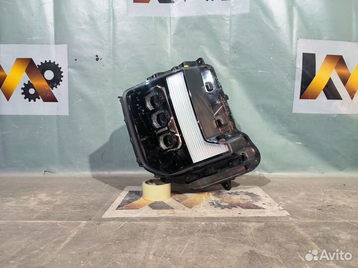 Hyundai Palisade 2022- Фара левая 31952