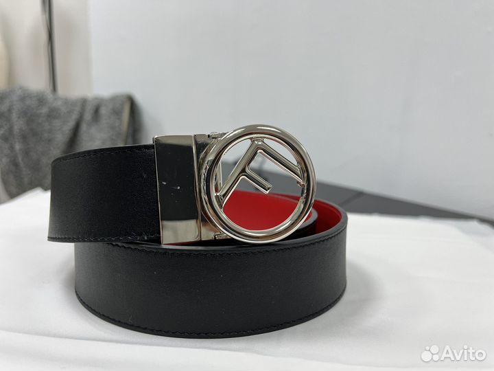 Ремень женский кожаный италия