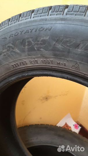 Acustica Challenger 14/65 R17 106
