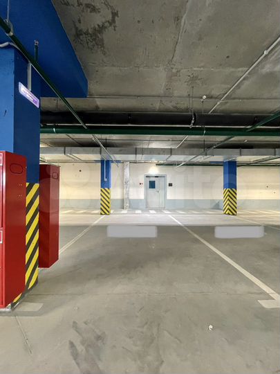 Машиноместо, 17 м²