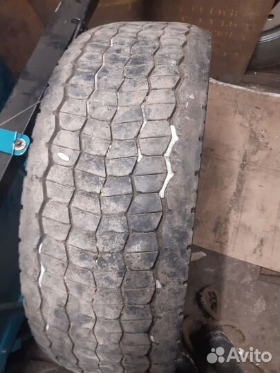 Шины бу 295 60 22.5
