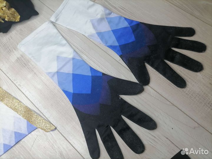 Косплей геншин импакт Гань Юй