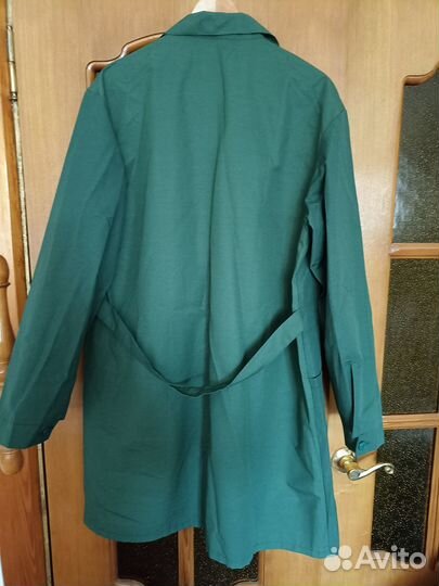 Халат рабочий мужской