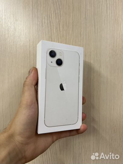 iPhone 13 mini, 128 ГБ