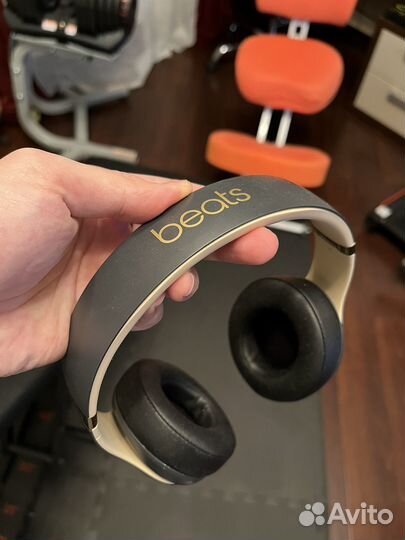 Беспроводные наушники Beats studio 3