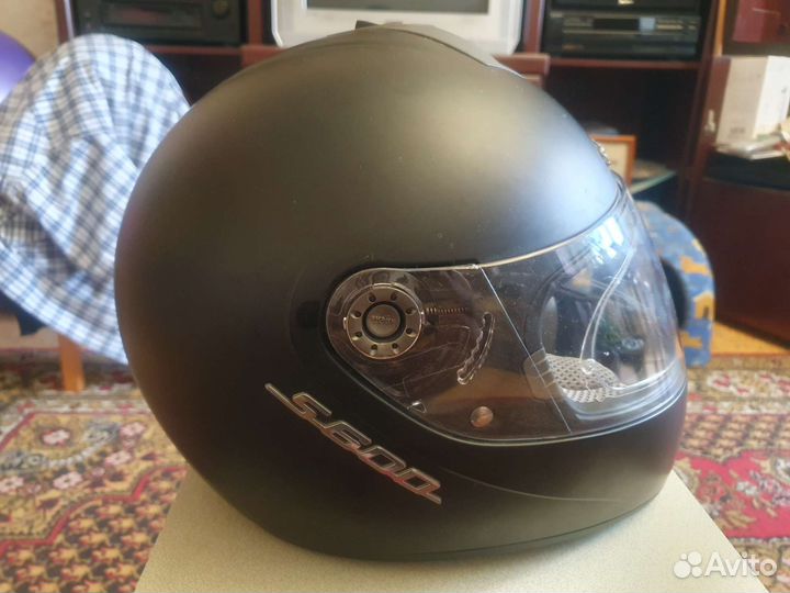 Мото шлем shark s600
