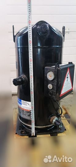 Компрессор Copeland ZR 310KCE-TWD-522, спиральный