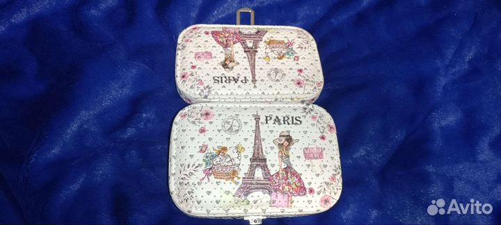 Шкатулка Париж