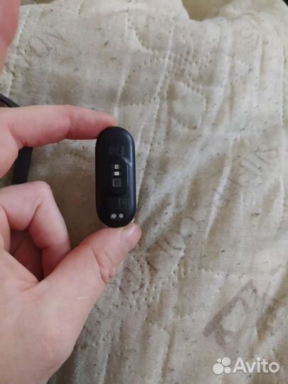 Фитнес трекеры Mi bend6