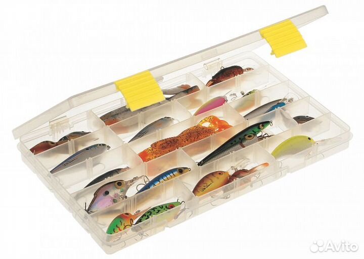 Органайзер Plano ProLatch 3700 для приманок и акс