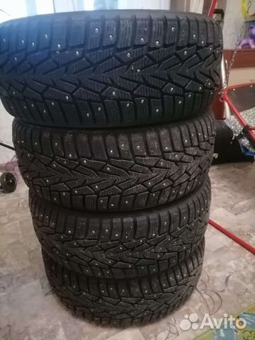 Nokian Tyres Nordman 7 205/50 R17