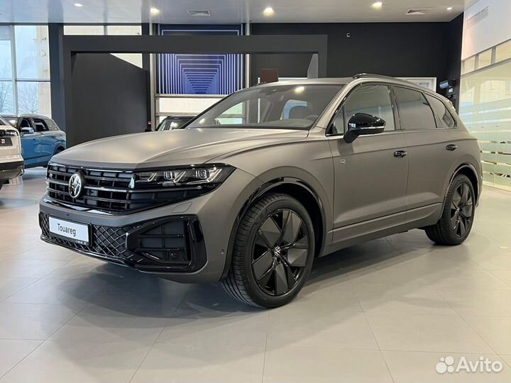 Volkswagen Touareg 3.0 AT, 2023