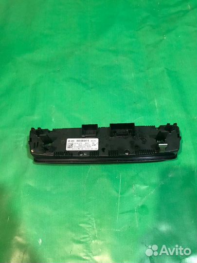 Управление климатом Audi A3 2012-2016, 1.2л