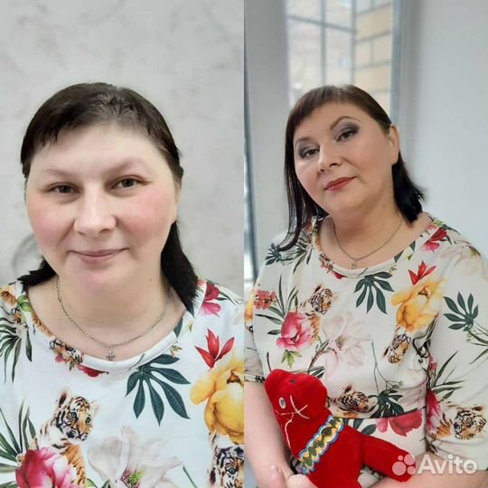 Услуги Визажиста