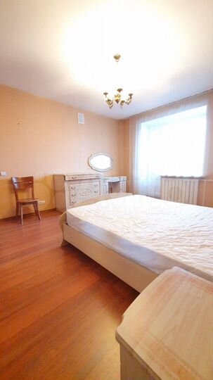 3-к. квартира, 98,4 м², 4/9 эт.