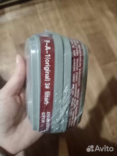 Фильтр для полумаски