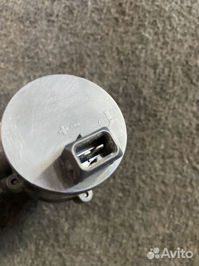 Дополнительная водяная попма N62B44 BMW e63 e70