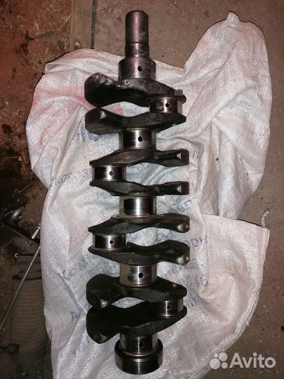 Коленвал змз 409 бу