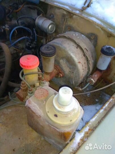 Двери на УАЗ 469