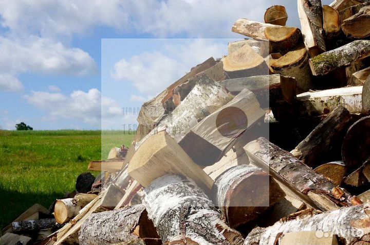 Дрова с доставкой