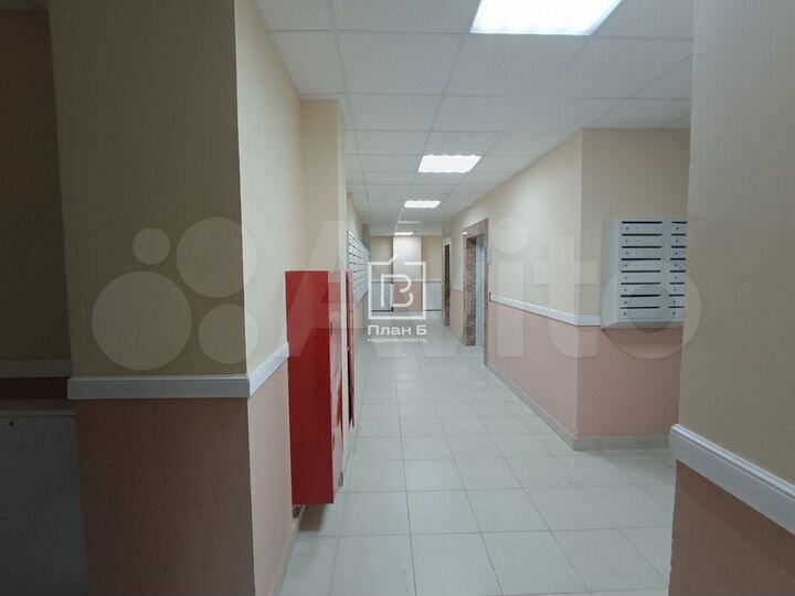 1-к. квартира, 50,1 м², 11/14 эт.