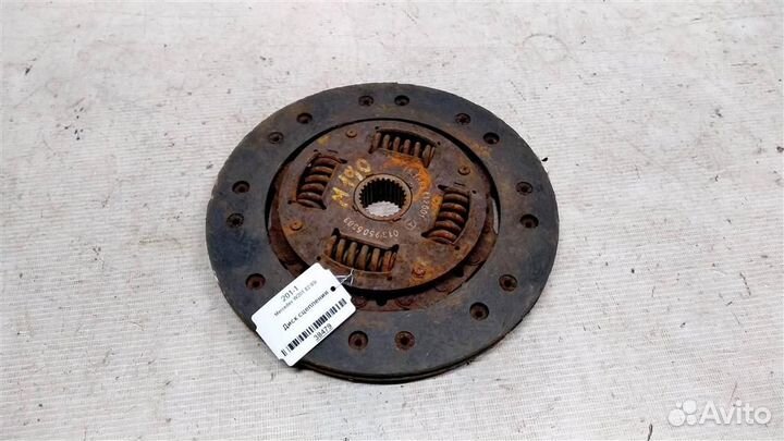Диск сцепления mersedesbenz W201 82-93г