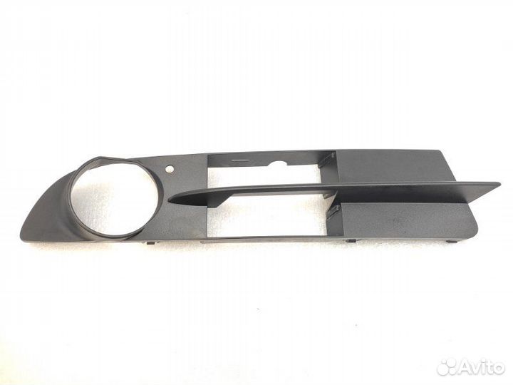 Решетка в бампер передняя правая Bmw 5-Series E60