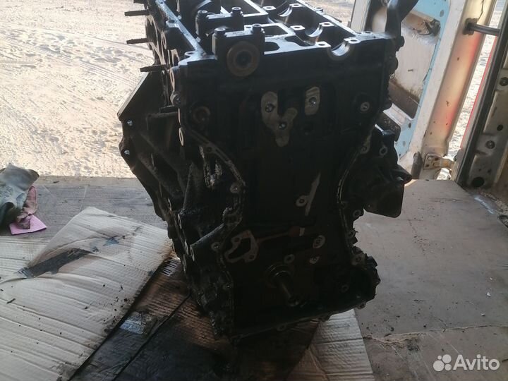 Двигатель Ford 2.3