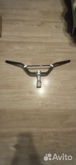 Руль для мототехники