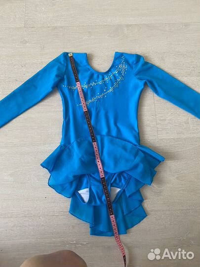 Купальник для гимнастики, танцев,фигурного катания