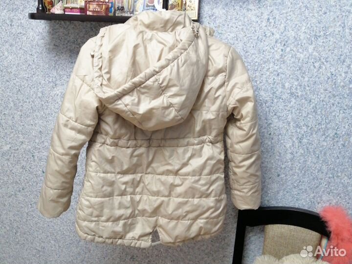 Куртка для девочки
