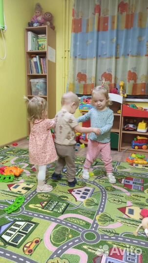 Частный детский сад в СПБ