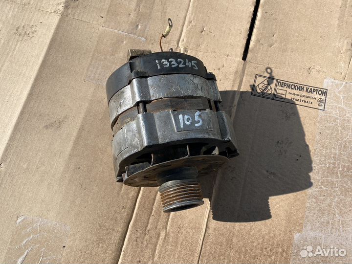 Генератор на волга 31105 двс 406