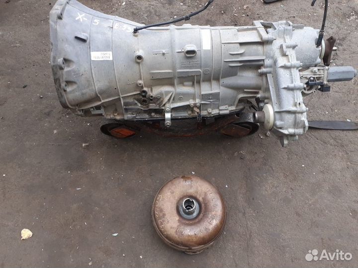 АКПП Bmw X5 E53