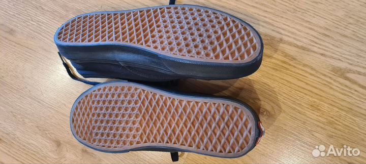 Кеды vans