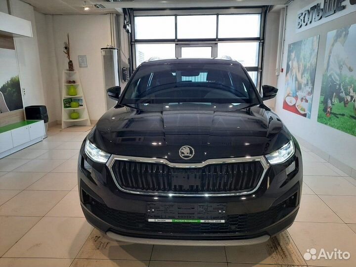 Skoda Kodiaq 2.0 AMT, 2023