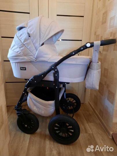 Коляска рант 2 в 1