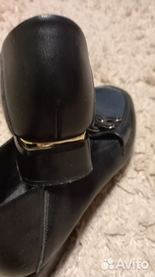 Ботильоны женские 39 размер натуральная кожа
