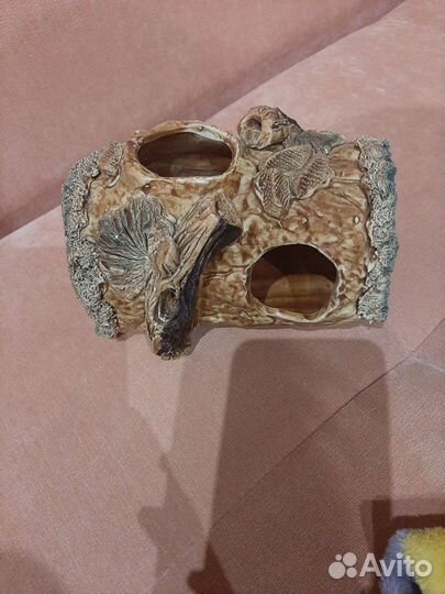 Декор для аквариума