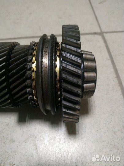 Вал кпп вторичный Ford Mondeo 3 2000-2007