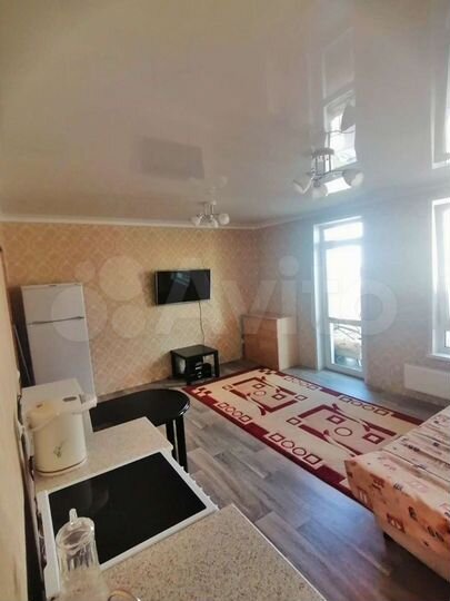 Квартира-студия, 26,3 м², 12/18 эт.