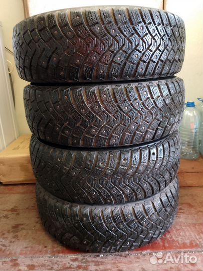 Michelin X-Ice North 185/60 R14 86