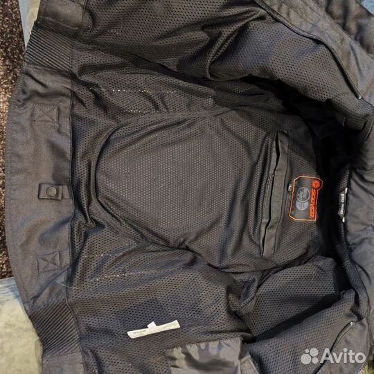 Мотокуртка новая