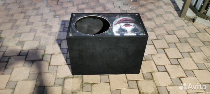 Короб по 15 саб