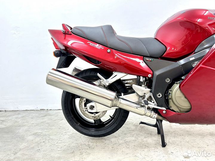 Honda CBR1100XX 1999г. Инжектор. Из Европы